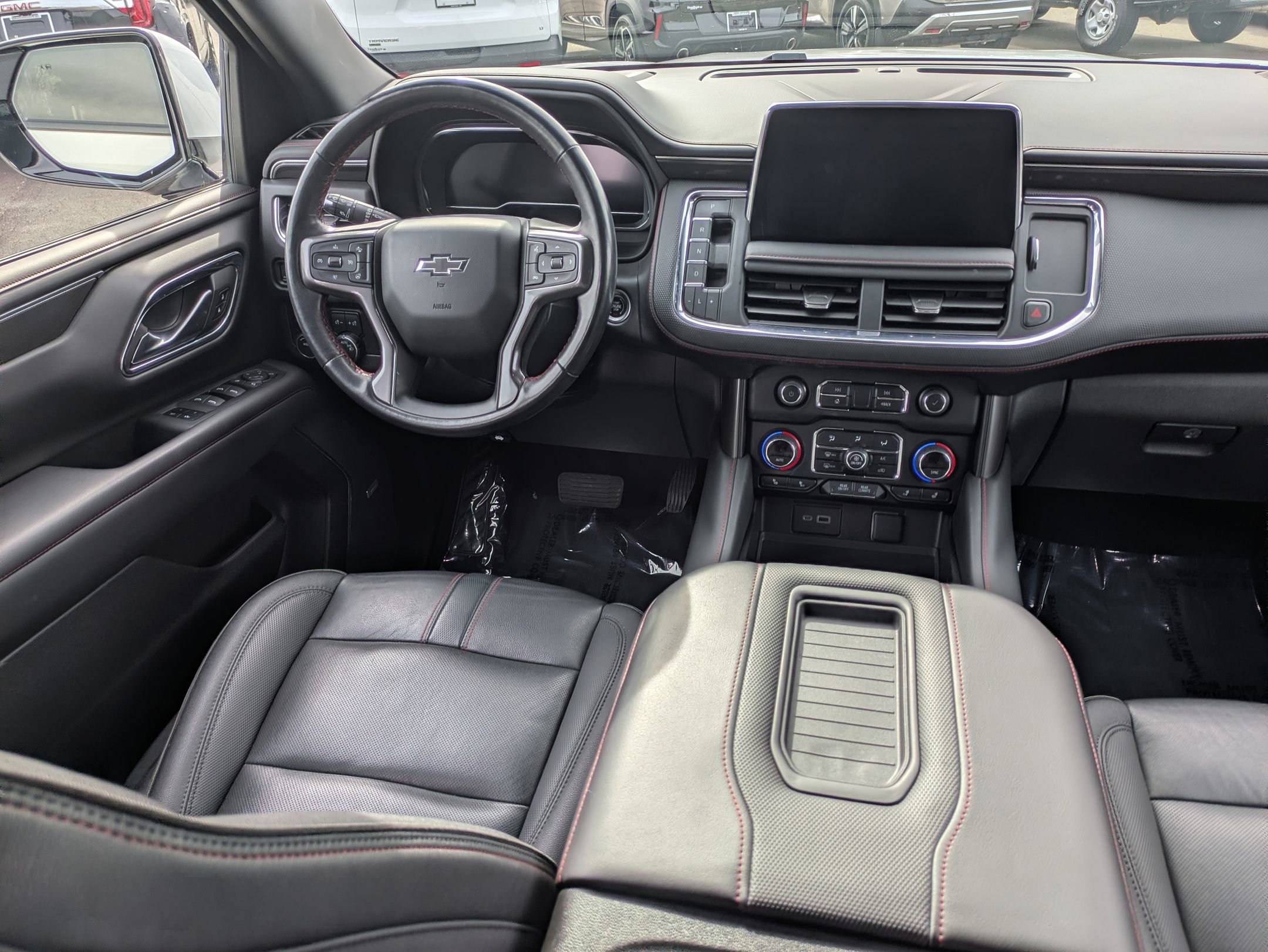 Used 2022 Chevrolet Tahoe RST w/ Sport Performance Package image 34