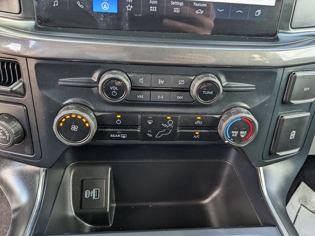 Certified 2024 Ford F150 STX image 24