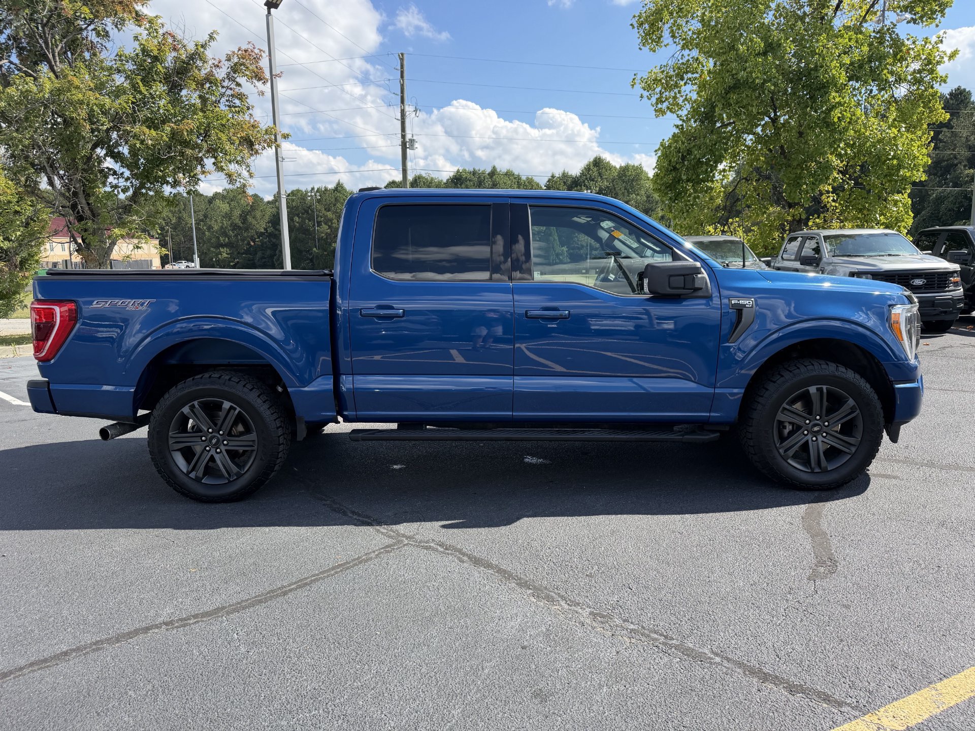 Certified 2023 Ford F150 4x4 SuperCrew image 18