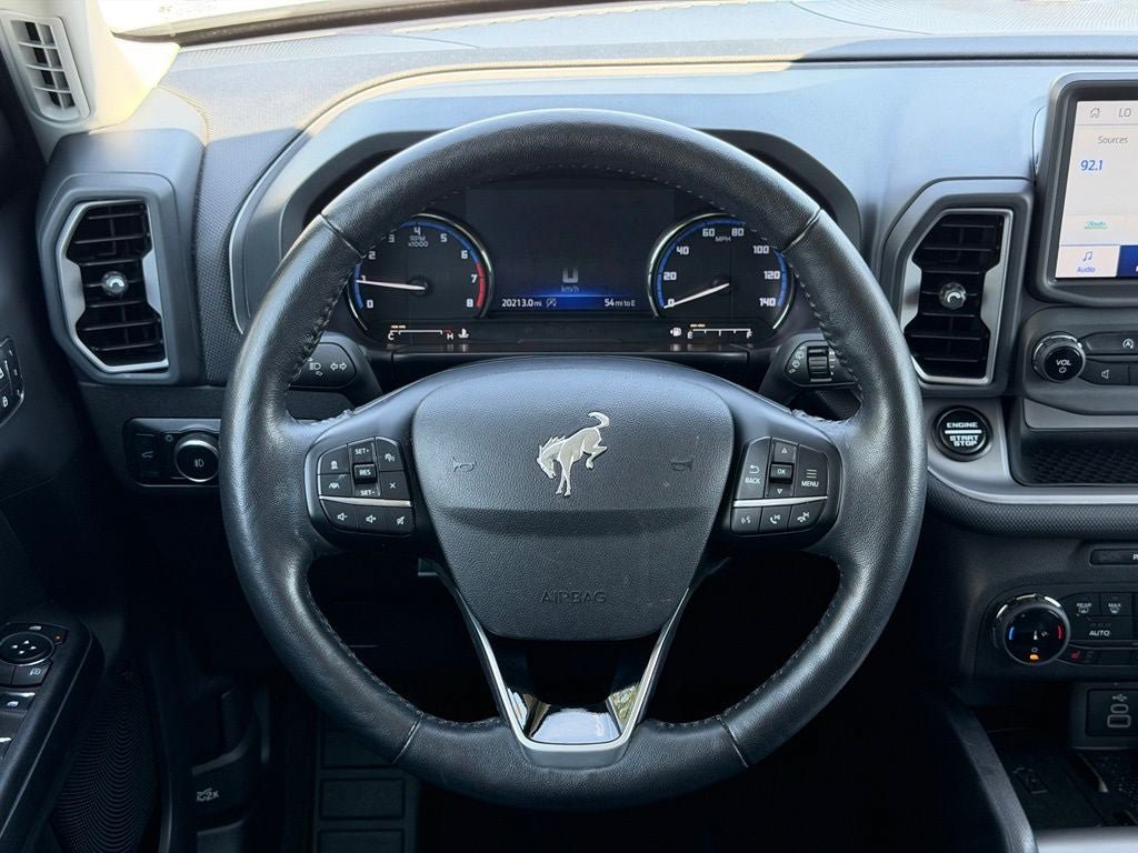 Certified 2023 Ford Bronco Sport Outer Banks w/ Tech Package AWD/4WD image 27