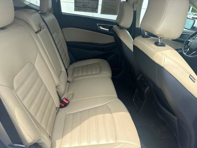 Certified 2024 Ford Edge SEL AWD/4WD image 29
