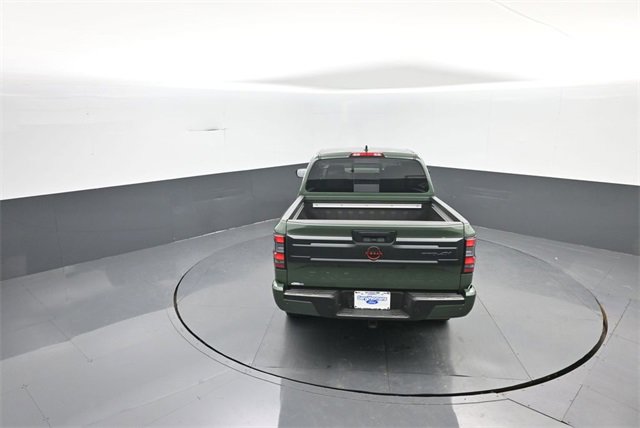 Used 2025 Nissan Frontier PRO-4X w/ Pro Convenience Package image 29