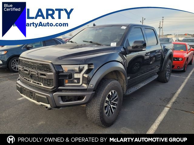 Certified 2019 Ford F150 Raptor w/ Equipment Group 802A Luxury