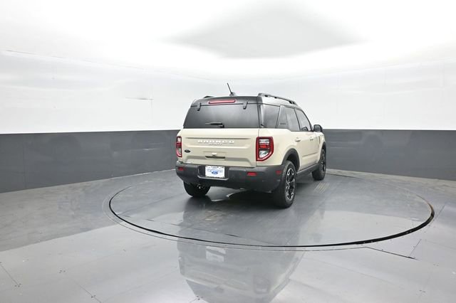 Certified 2025 Ford Bronco Sport Outer Banks AWD/4WD image 7