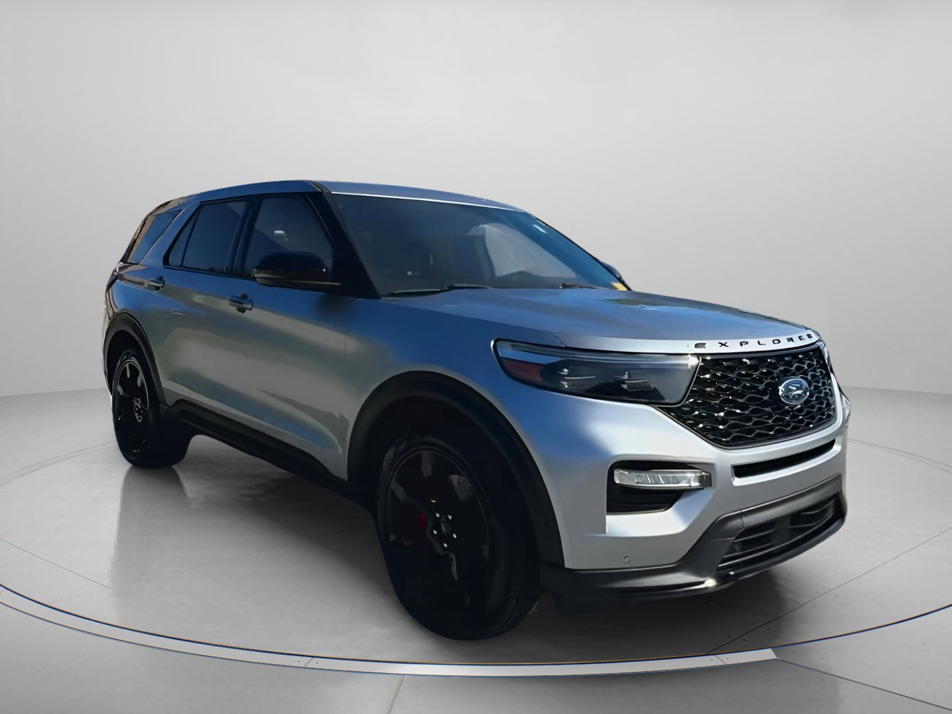 Certified 2022 Ford Explorer ST w/ Equipment Group 401A image 27