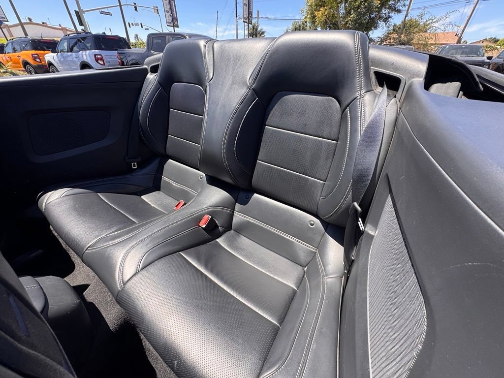Certified 2025 Ford Mustang Premium RWD image 29
