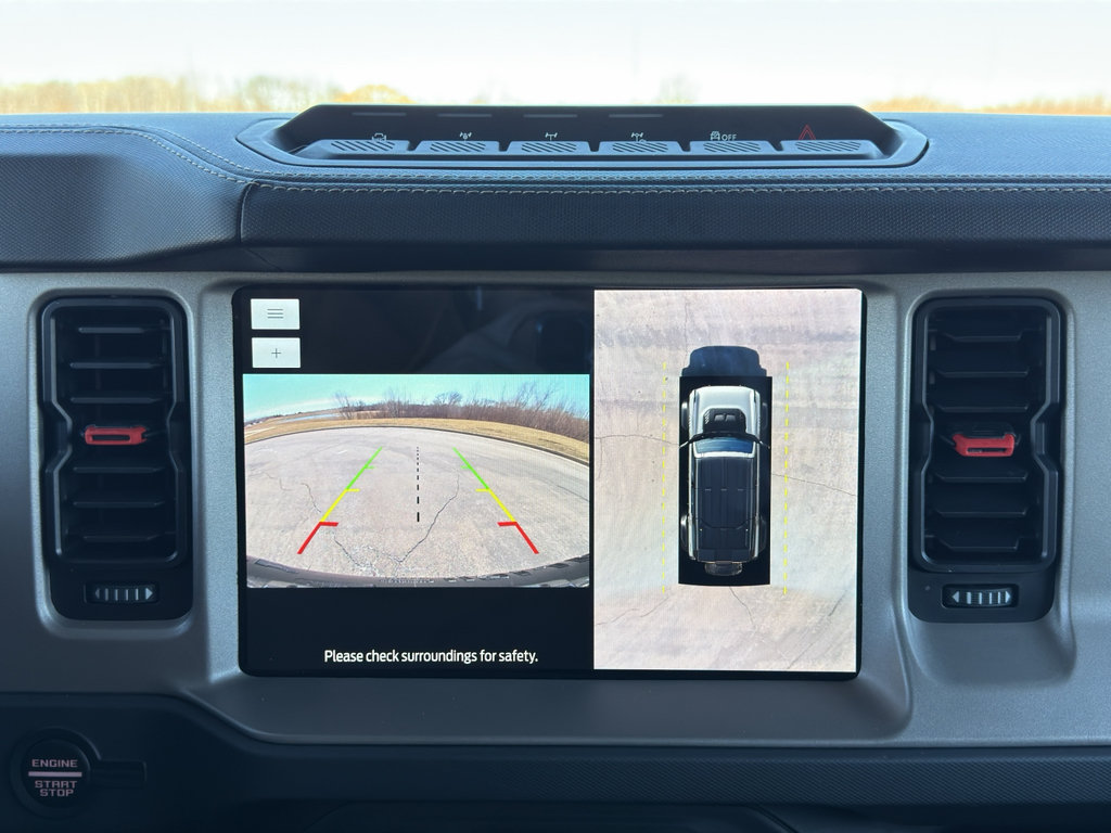 Certified 2024 Ford Bronco Raptor AWD/4WD image 28