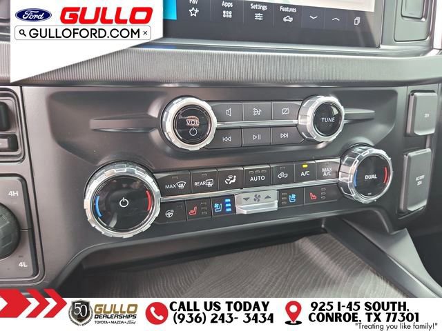 Certified 2024 Ford F350 Platinum AWD/4WD image 27