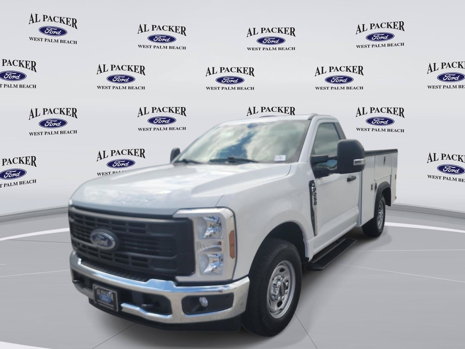 Certified 2024 Ford F250 XL w/ XL Chrome Package
