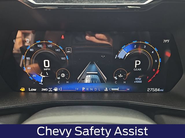 Used 2024 Chevrolet Colorado Z71 w/ Z71 Convenience Package 2 AWD/4WD image 21