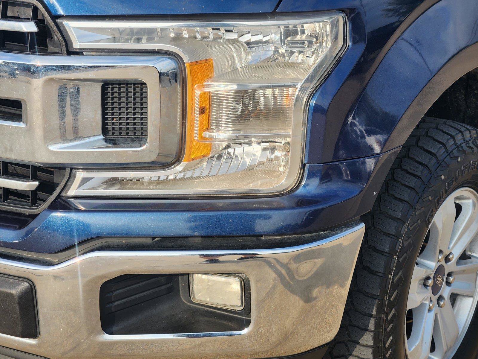 Certified 2019 Ford F150 XLT RWD image 7