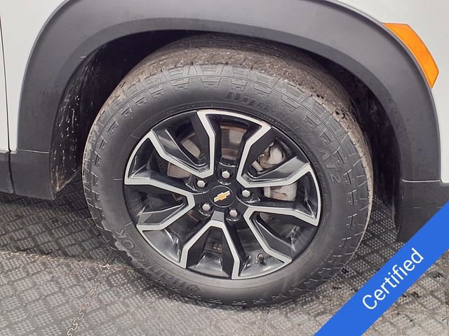 Used 2021 Chevrolet TrailBlazer ACTIV w/ Sun and Liftgate Package image 28