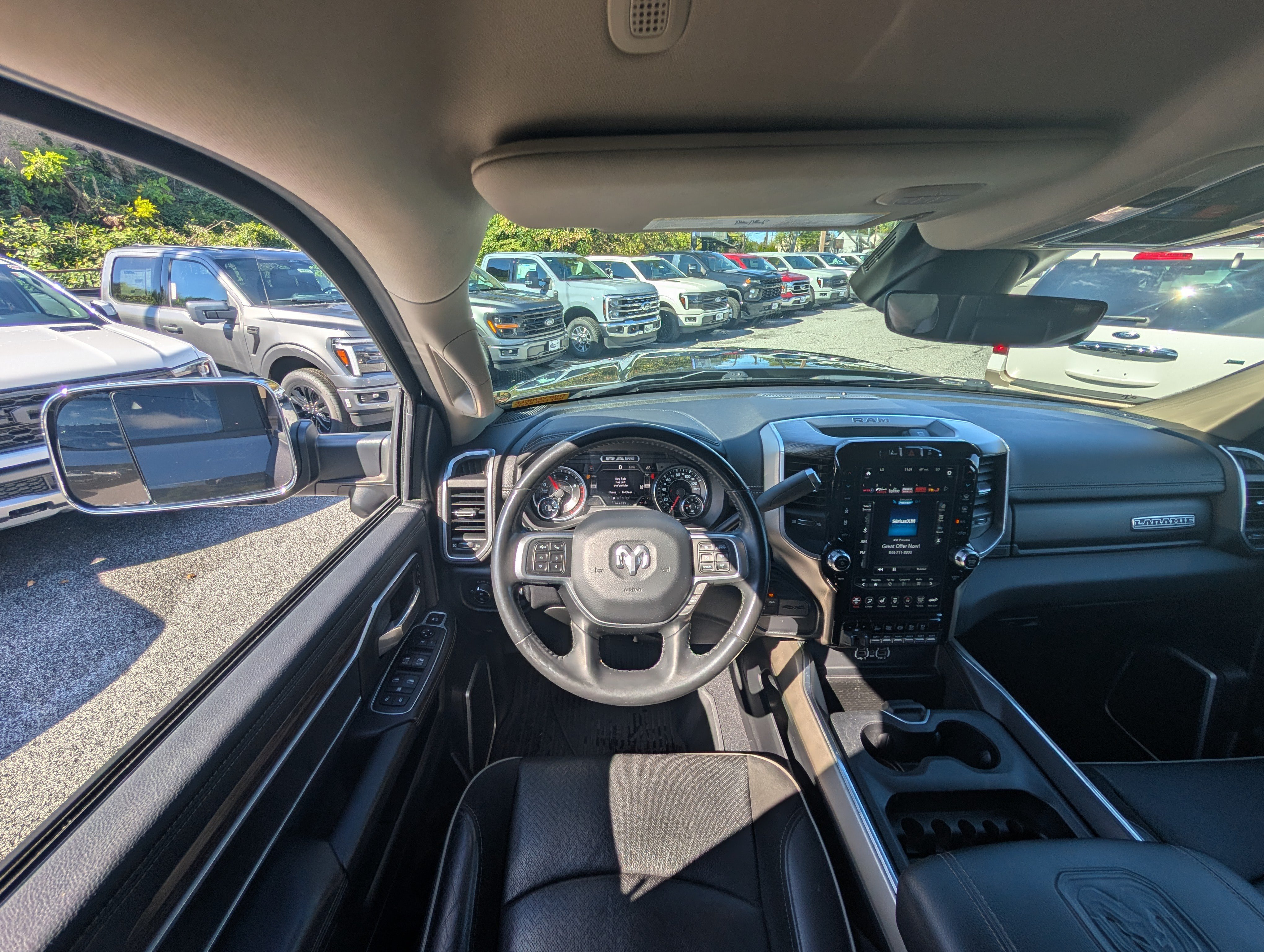 Used 2020 RAM 2500 Laramie AWD/4WD image 17