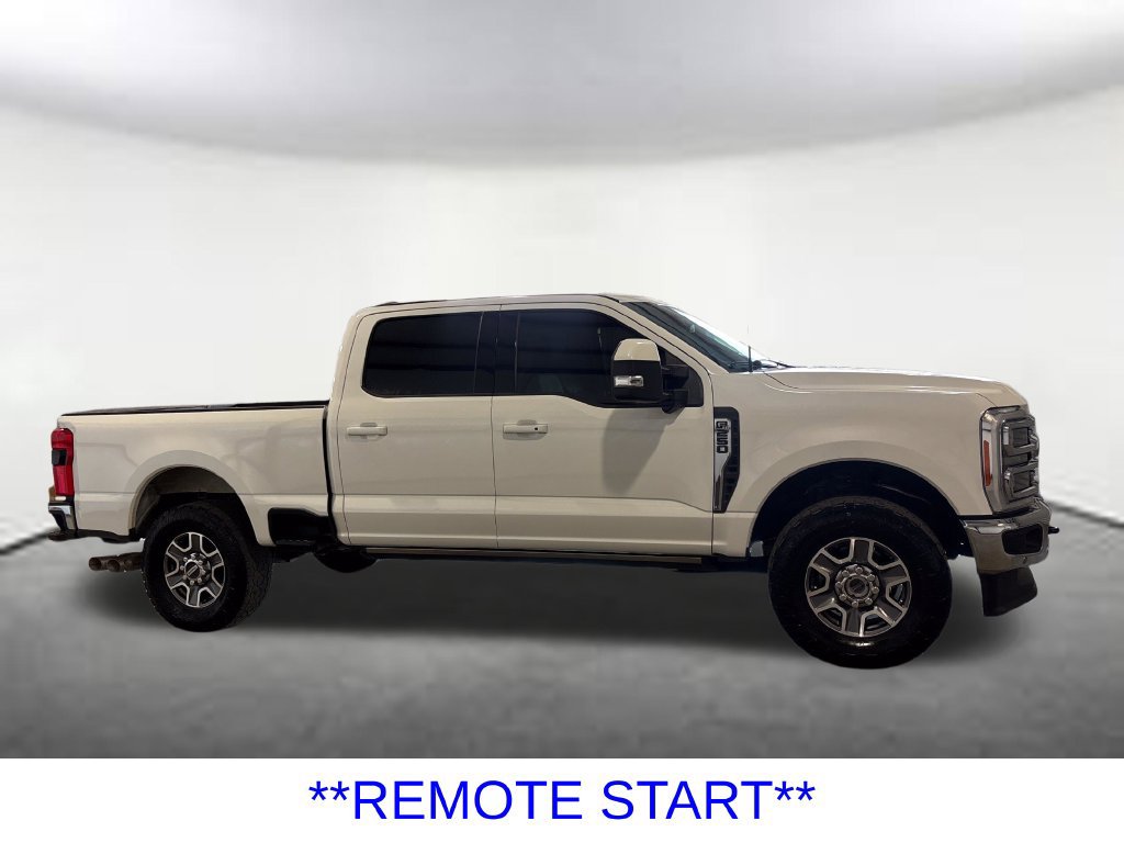 Certified 2023 Ford F250 Lariat w/ Lariat Ultimate Package AWD/4WD image 7