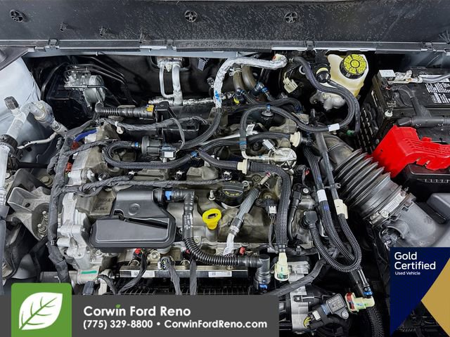 Certified 2024 Ford Bronco Sport Outer Banks w/ Tech Package AWD/4WD image 34