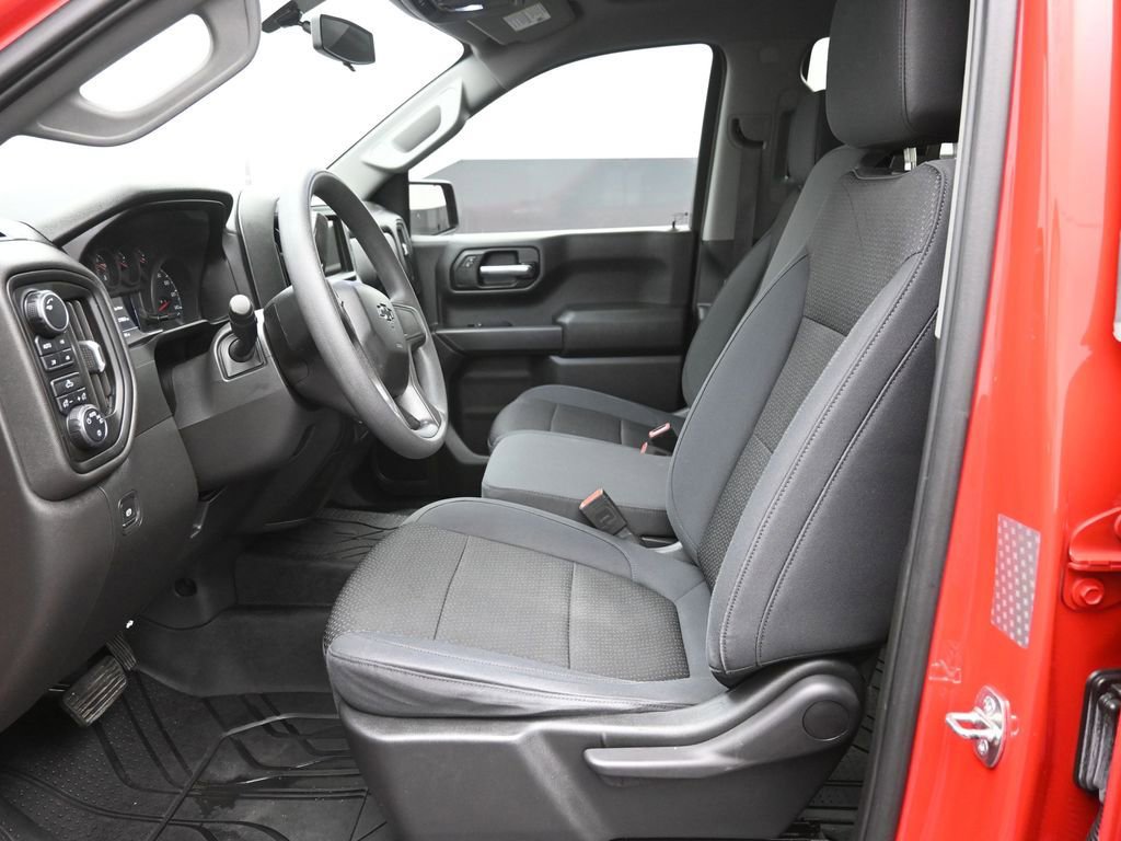 Used 2019 Chevrolet Silverado 1500 Custom Trail Boss w/ Custom Convenience Package image 20