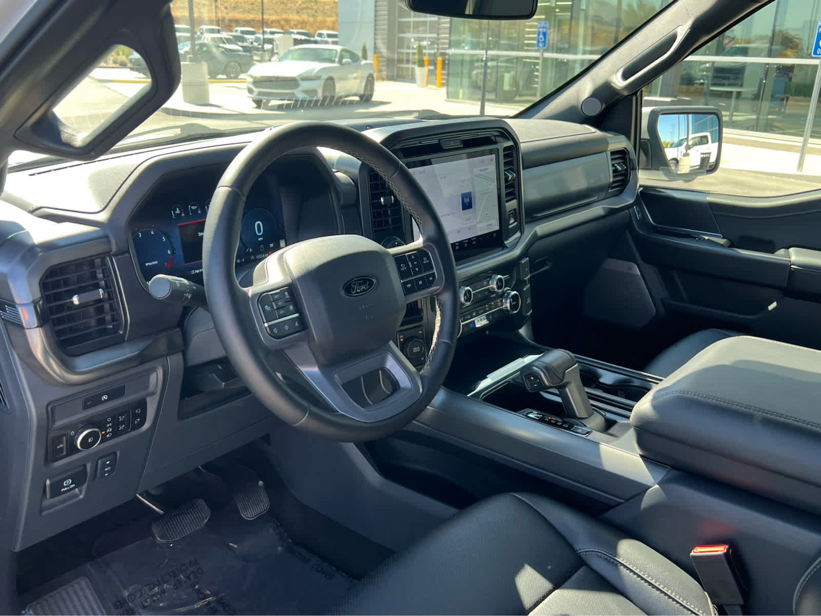 Certified 2025 Ford F150 Lariat AWD/4WD image 30