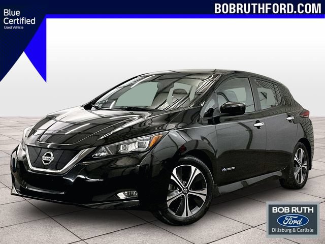 Used 2019 Nissan Leaf SV w/ SV Technology Package