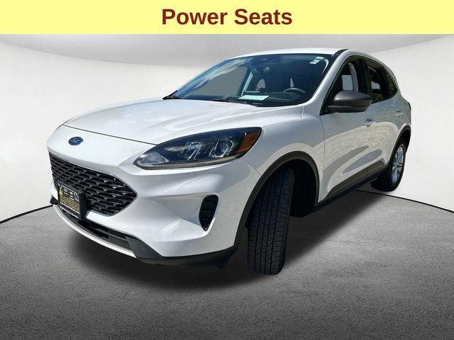 Certified 2022 Ford Escape SE w/ Convenience Package AWD/4WD image 6