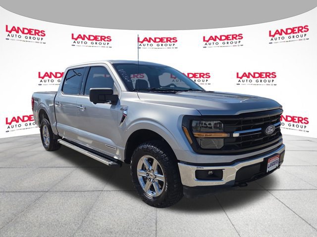 Certified 2024 Ford F150 XLT w/ Mobile Office Package AWD/4WD image 1