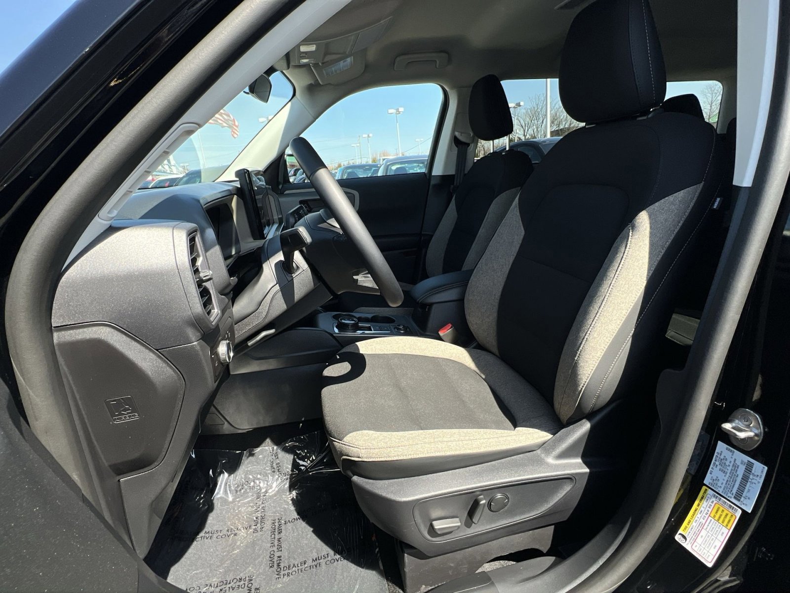 Certified 2025 Ford Bronco Sport Big Bend w/ Convenience Package image 13