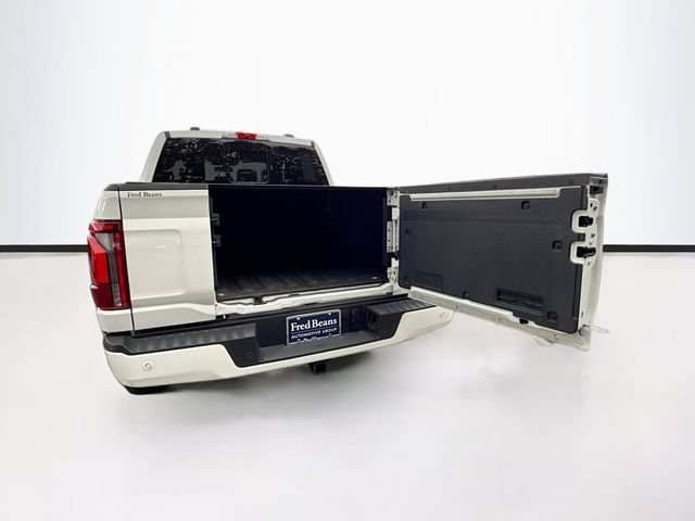 Certified 2024 Ford F150 Platinum w/ Equipment Group 702A High AWD/4WD image 37