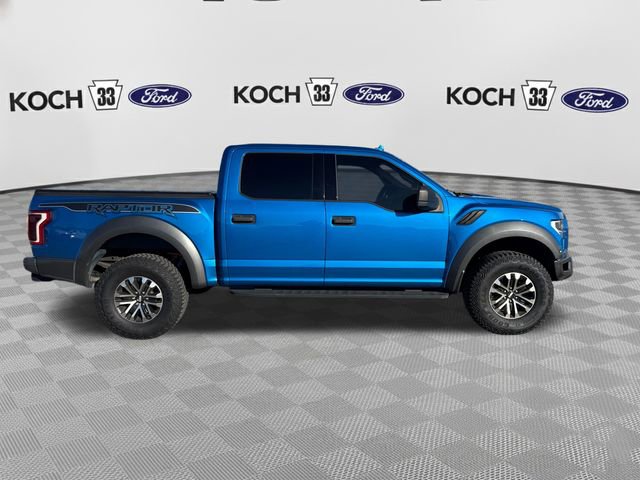 Certified 2019 Ford F150 Raptor w/ Equipment Group 801A Mid AWD/4WD image 50