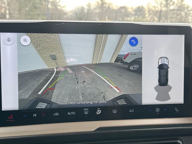 Certified 2025 Ford Bronco Sport Big Bend w/ Convenience Package image 31