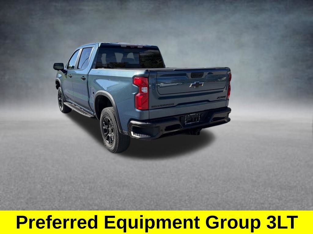 Used 2024 Chevrolet Silverado 1500 ZR2 AWD/4WD image 3