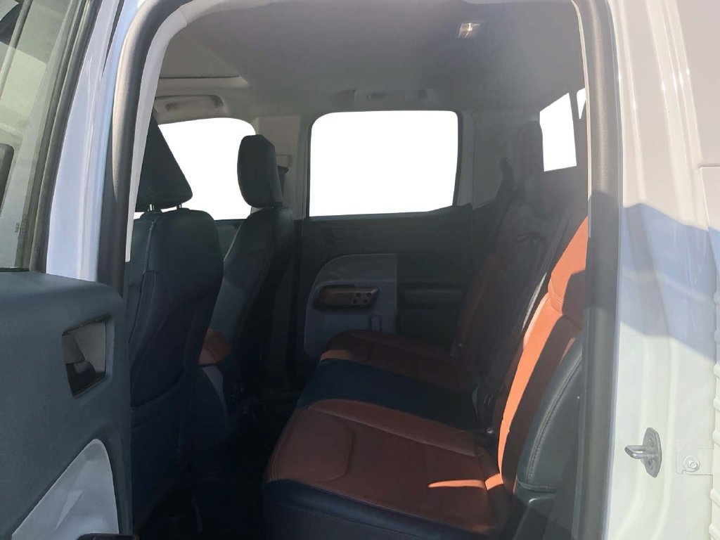 Certified 2023 Ford Maverick Lariat w/ Lariat Luxury Package FWD image 21