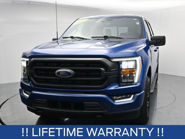 Certified 2023 Ford F150 XLT w/ Equipment Group 302A High AWD/4WD image 3