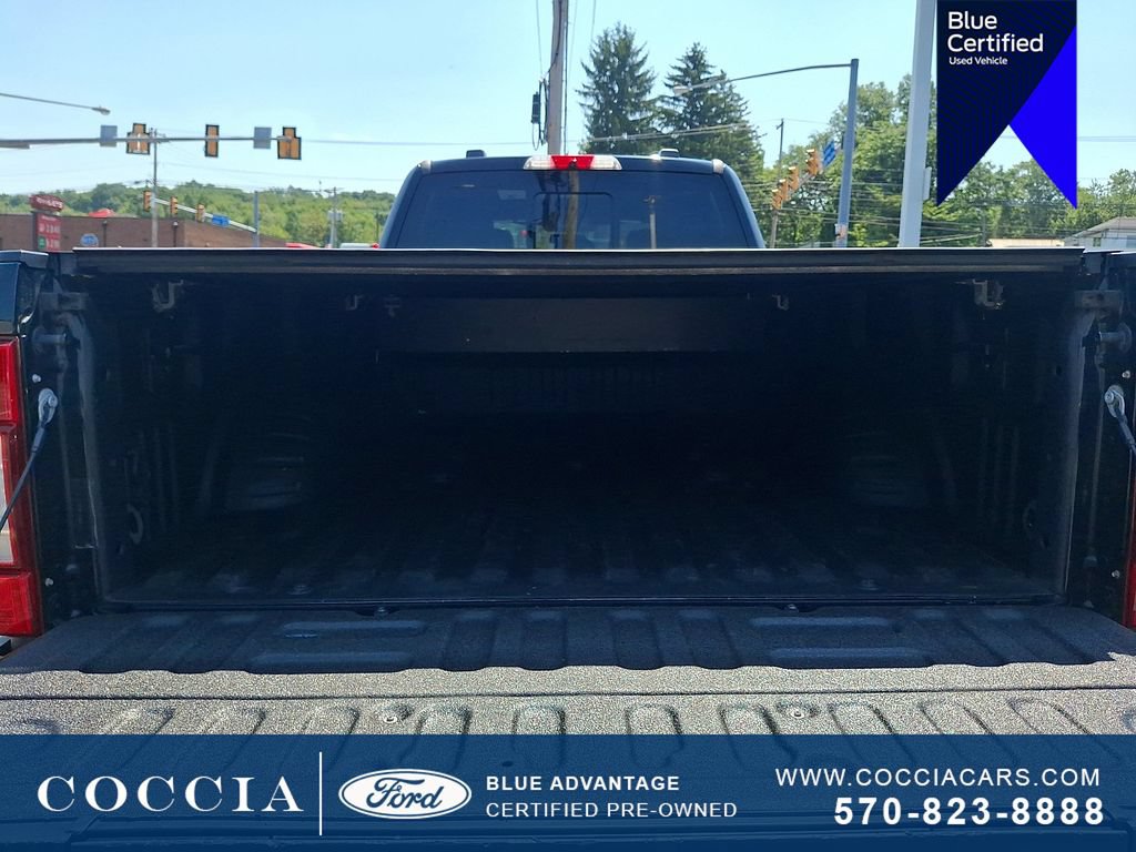 Certified 2020 Ford F450 Platinum w/ FX4 Off-Road Package AWD/4WD image 30