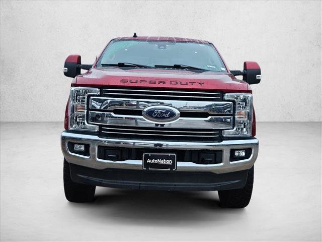 Certified 2019 Ford F250 Lariat w/ Lariat Ultimate Package AWD/4WD image 2