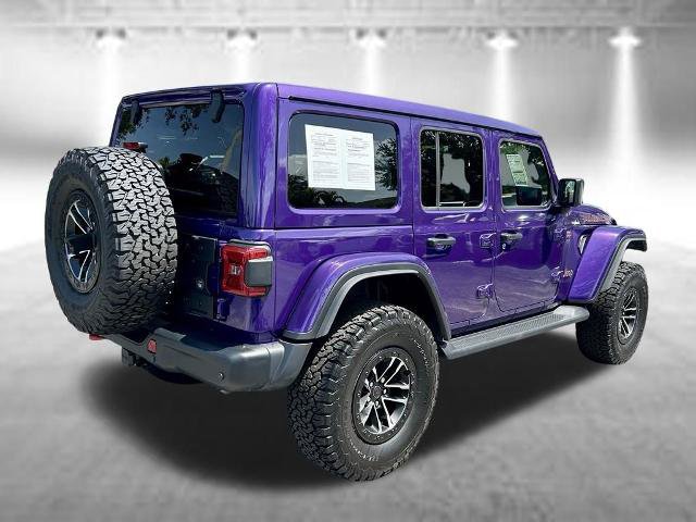 Used 2026 Jeep Wrangler Unlimited Rubicon AWD/4WD image 4