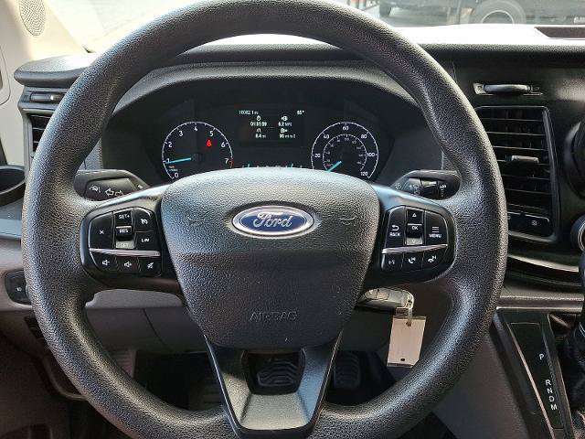 Certified 2025 Ford Transit 250 Low Roof w/ Exterior Upgrade Package RWD image 17
