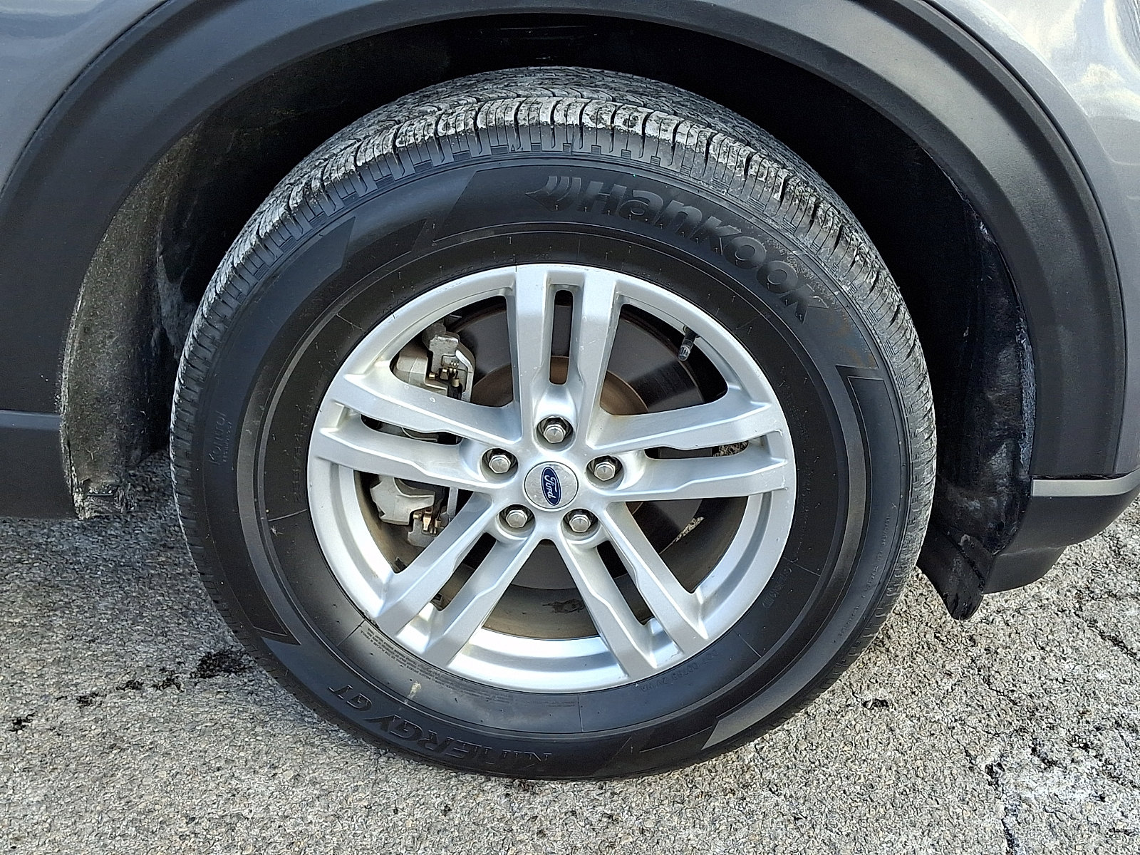 Certified 2023 Ford Explorer XLT w/ Equipment Group 202A image 11