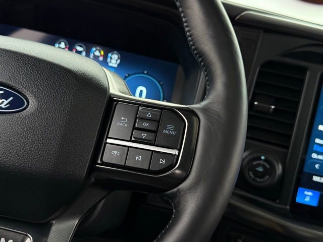 Certified 2024 Ford F150 Platinum w/ Equipment Group 702A High image 13