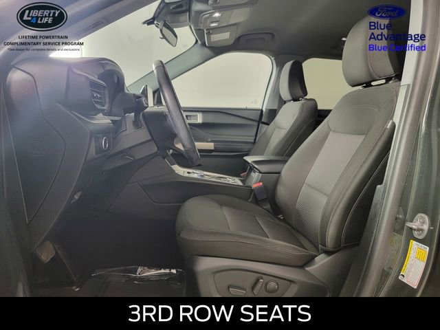Certified 2023 Ford Explorer XLT AWD/4WD image 13