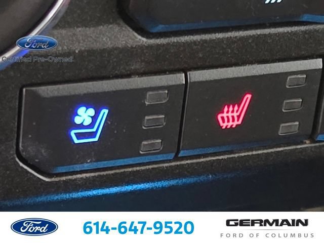 Certified 2020 Ford F350 Lariat w/ Lariat Ultimate Package AWD/4WD image 36