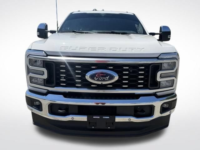 Certified 2026 Ford F350 King Ranch w/ Chrome Package AWD/4WD image 2