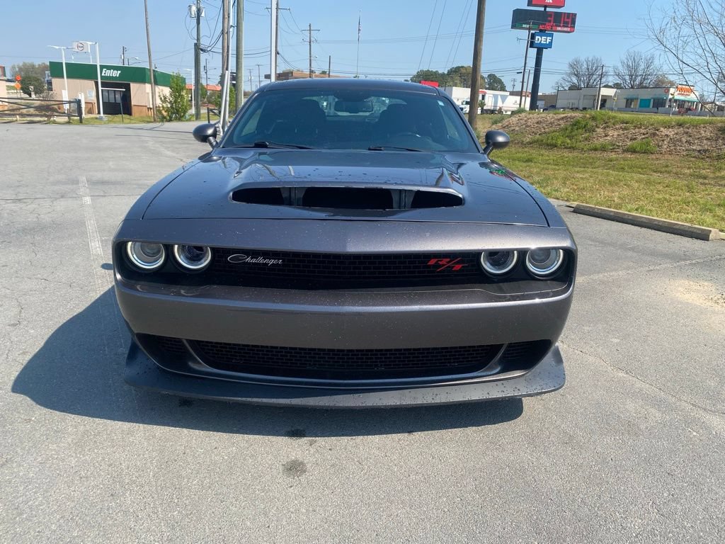 Used 2021 Dodge Challenger R/T Scat Pack RWD image 2