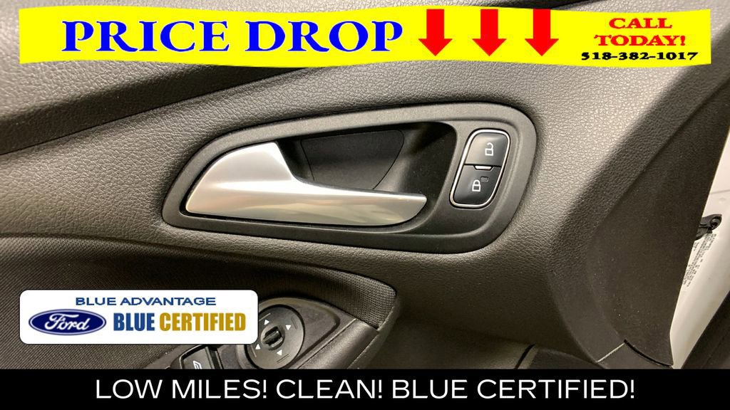 Certified 2017 Ford Focus SE FWD image 26