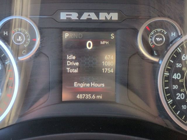 Used 2024 RAM 2500 Big Horn image 34