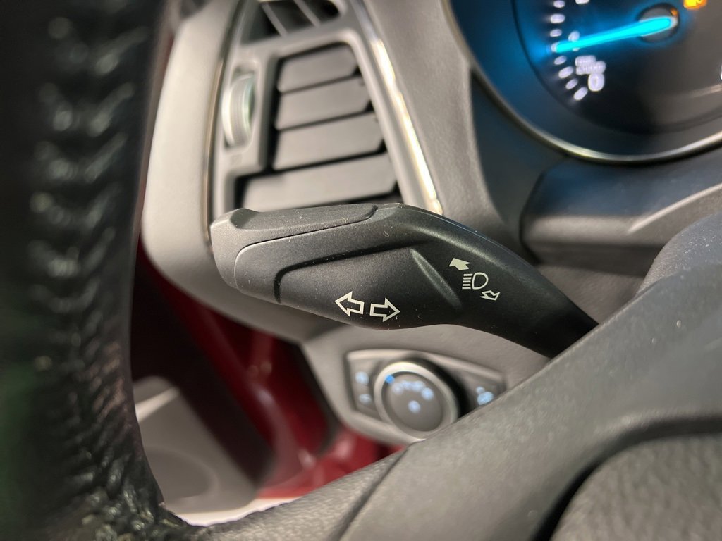 Certified 2018 Ford Escape SEL image 21