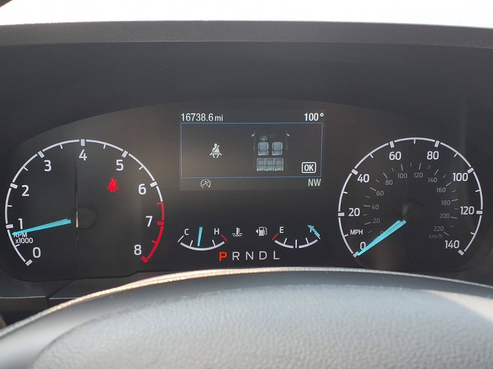 Certified 2023 Ford Maverick XLT w/ Equipment Group 300A Standard AWD/4WD image 14