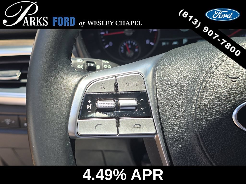 Used 2020 Kia Telluride SX FWD image 30
