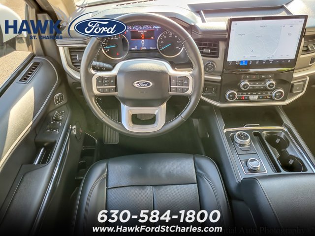 Certified 2024 Ford Expedition Max XLT image 13