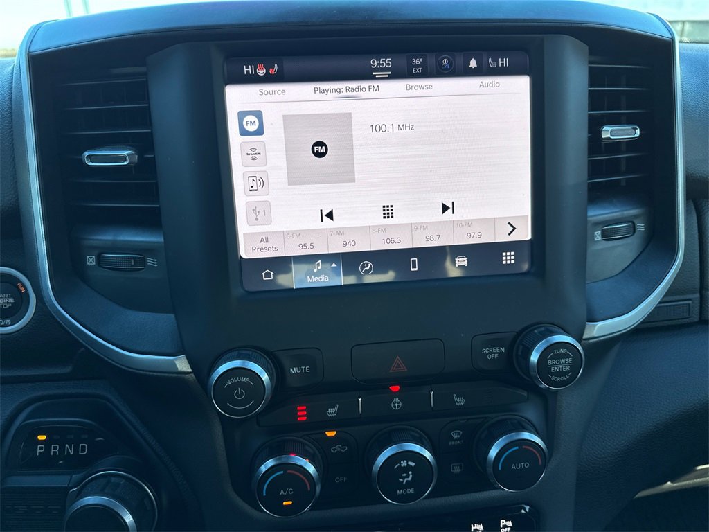 Used 2022 RAM 1500 Big Horn image 28