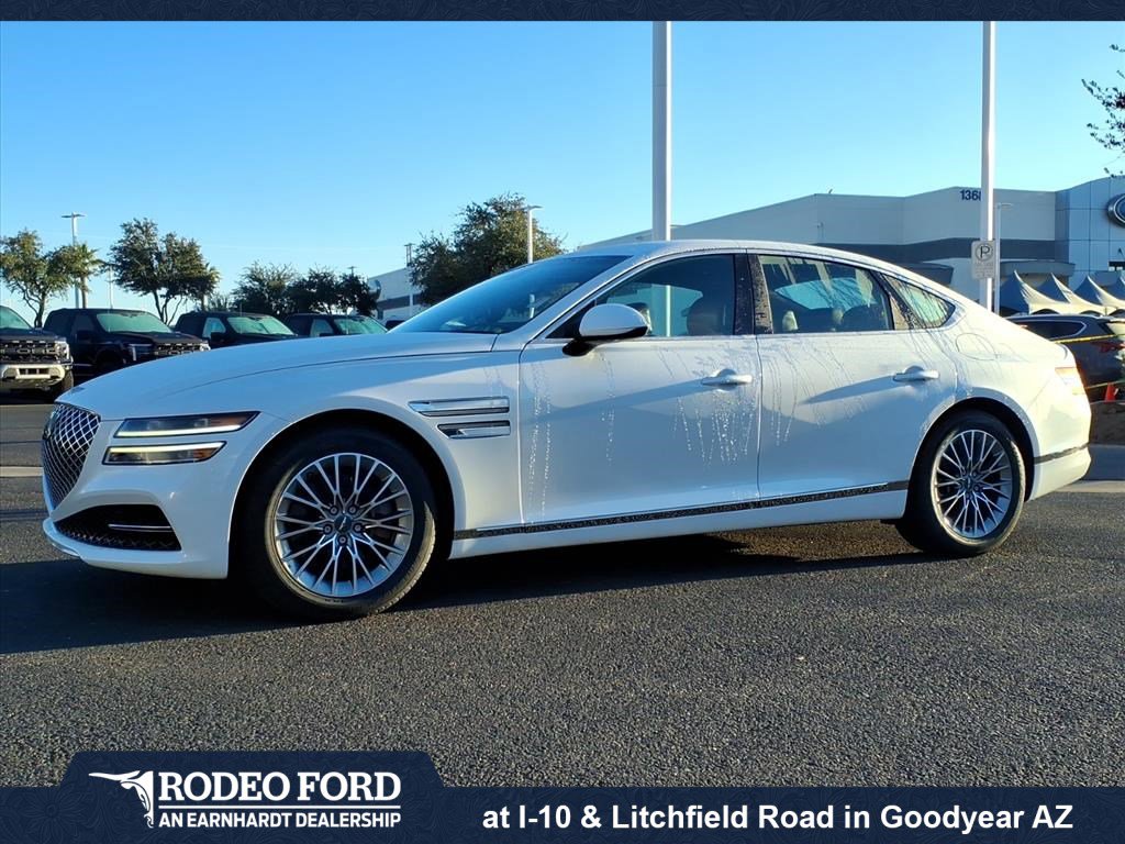 Used 2023 Genesis G80 2.5T