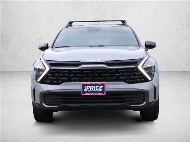 Used 2023 Kia Sportage X-Line w/ X-Line Premium Package AWD/4WD image 2